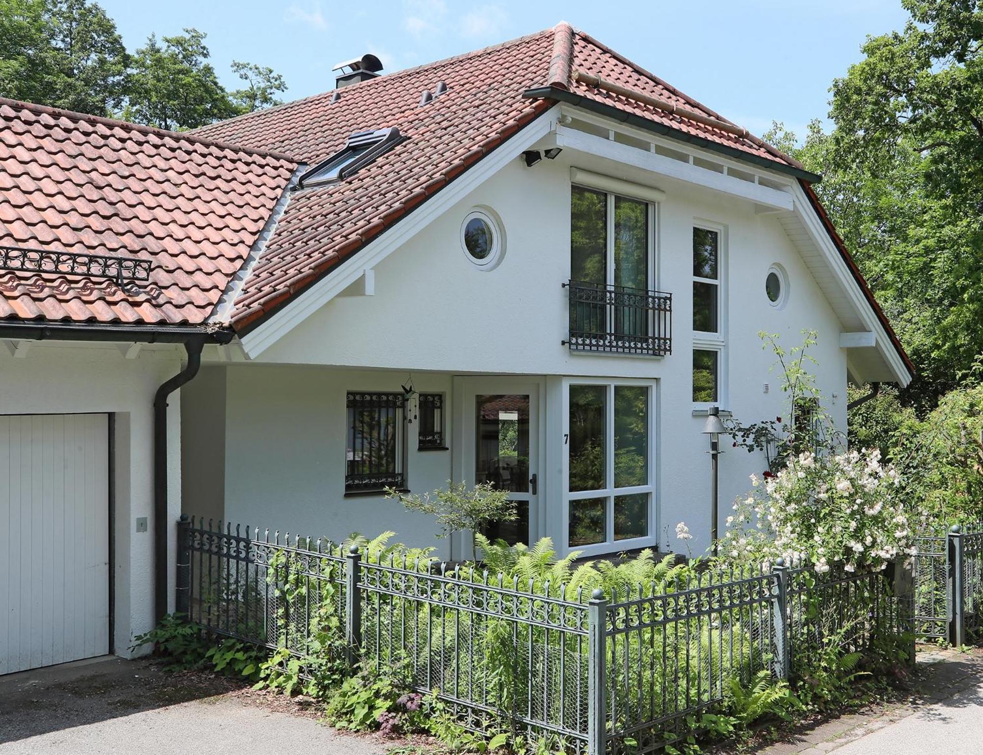 Unique Luxury Villa 22 Min To Munich 290M2 Pool Sauna Gauting Exterior foto